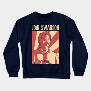 Join Swanson Crewneck Sweatshirt